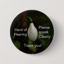 Recherche de neige badges Blanc