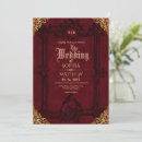 Recherche de fantasy invitations Médiéval