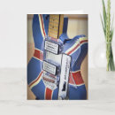 Suche nach vintage gitarre karten Rot