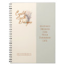 Recherche de logo entreprise carnets Typographie