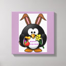 Suche nach ostereier leinwandbilder Hase