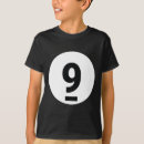 Recherche de 9 ball tshirts 8 boules
