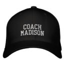 Suche nach coach kappen Personalisiert