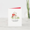 Suche nach unsere gedanken sind mit ihnen karten Gedanken und gebete