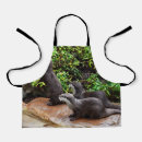Suche nach otter schürzen Tier