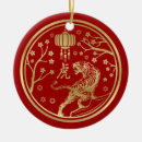 Suche nach chinesischer tiger ornamente Mondjahr