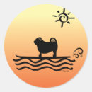 Suche nach surfer aufkleber Niedlich