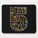 Suche nach 5 geburtstag mousepads Jungs