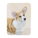 Suche nach pembroke welsh corgi magnete Korgi