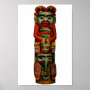 Recherche de totem pole posters Native