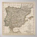 Suche nach portugal map poster Hachures