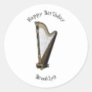Recherche de harp autocollants Pour enfants