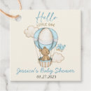 Recherche de nounours mignon Baby shower garçon