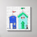 Suche nach strandhütten poster Zeitgenössische