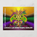 Recherche de mardi gras cartes postales Louisiane