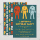 Recherche de uniforme invitations Boy