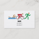 Suche nach marathon visitenkarten Triathlon