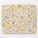 Suche nach gelber schmetterling mousepads Blume
