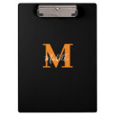 Suche nach initialen klemmbrett Einfach