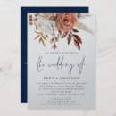 Recherche de winter floral invitations Moderne