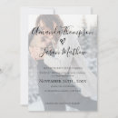 Recherche de vellum mariage invitations Écriture manuscrite