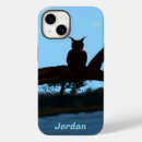 Suche nach owls iphone hüllen Blau