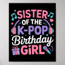 Recherche de kpop posters Anniversaire