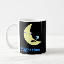 Suche nach nacht und tag tassen Mond