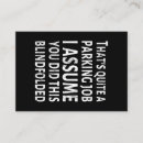 Recherche de mauvais cartes visite Parking