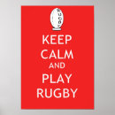 Suche nach rugby poster Fan