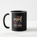Recherche de papauté tasses Église catholique