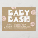 Recherche de kraft paper invitations Moderne