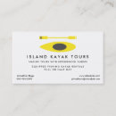 Recherche de touristique visite cartes visite Kayak
