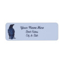 Suche nach corvids Blau