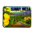 Recherche de caisses de fruit magnets Vintage
