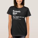 Recherche de funny tennis tshirts Anniversaire
