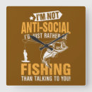 Suche nach angler wanduhren Angeln