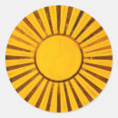 Suche nach sonnenstrahl aufkleber Abstrakt
