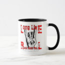 Recherche de rock tasses Métal lourd
