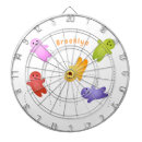 Recherche de bonbons jeux de fléchettes Lolly