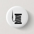 Suche nach nadel buttons Nadel und faden
