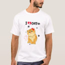 Recherche de i love cats tshirts Animaux