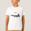 Recherche de avion de chasse tshirts Force aérienne
