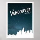 Recherche de vancouver posters Skyline