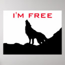 Suche nach white wolf poster Tierwelt