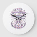Recherche de licorne magique horloges Licornes