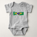Recherche de bresil bébé vêtements Jaune