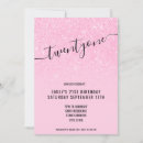 Recherche de glam invitations Rose