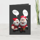 Suche nach funny santa karten Witz