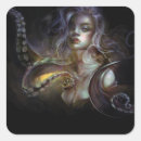 Suche nach octopus aufkleber Mermaid